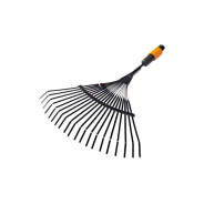 Грабли веерные металлические для листьев QuikFit (135201)  FISKARS 1000644