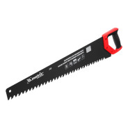 Ножовка по пенобетону, 700 мм, защ.покр., твердосплавные напайки на зубья, 2-х комп. рук-ка  ...Matrix 23382