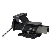 Тиски 150mm слесарные, поворотные MASTER  STARTUL ST9400-150