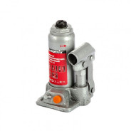 Домкрат гидравлический бутылочный 2т (h min 158мм, h max 308мм)  ...Matrix 50760