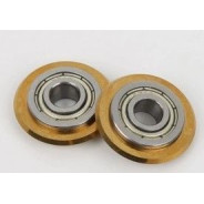 Ролик режущий запасной 22х6х5mm для плиткореза  H-D HD-37141