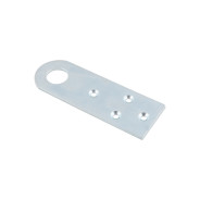 Проушина для замка прямая 50х150,  STARFIX SMP-37560-1