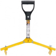 Захват ручной для тротуарной плитки, кирпича, блоков 220-500mm  5906083090967...VOREL 35014