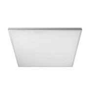 Светильник светодиодный ДВО PPL 595/U OPAL 40w 5000K IP40 (Линейки светодиодов не видно. Равномерное...JAZZWAY 5052703