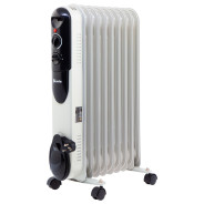 Масляный обогреватель  OCH-2000, 230 В, 2000 Вт  MTX 98303