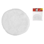 Полировальный круг 250mm, на резинке (полиэстер)  WORTEX 1334518