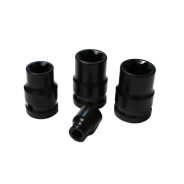 Головка Е-профиль ударная E10, 1/4"  Rock FORCE RF-24610