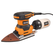 Виброшлифмашина AEG FDS 140AEG Powertools 4935416090