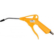 Пневмопистолет для продувки загнутый 100mm  VOREL 81631