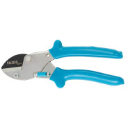 Секатор с наковальней, 170 мм, усиленный, рукоятки в ПВХ-оболочке, LUXE PALISAD ...PALISAD HOME 605235