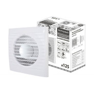 Вентилятор бытовой настенный 125 Народный  TDM SQ1807-0202