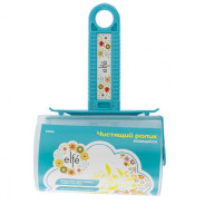 Чистящий ролик, моющийся, для  всех видов тканей ELFE Elfe 93106