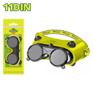 Очки газосварщика  DYLLU DTSG3811