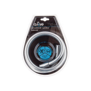 Душевой шланг1/2"х1/2" 150см  РФ A5-007