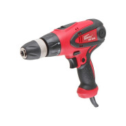 Дрель-шуруповерт DR 1324, 400Вт, БЗП, 35Нм, 1000об/мин, 2 скор.  WORTEX DR1324D0019