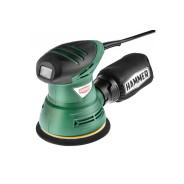 Шлиф. машинка орбитальная  OSM260A 260Вт диаметр 125мм 12000об/мин...Hammer 828682