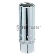 1/2" головка свечная магнитная 16мм  Force 807416M