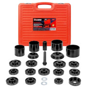 Набор инструментов для замены ступичных подшипников 23пр.  ...FORCEKRAFT FK-924T1