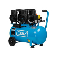 Компрессор  AC-450F (520 л/мин, 8 атм, коаксиальный, безмасляный, ресив. 50 л, 230 В, 3 кВт)  ...DGM DG2720-5