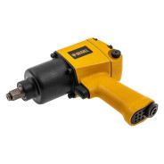 Ударный пневмогайковерт IW860, 1/2", 868 Нм  DENZEL 57472