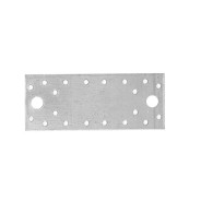 Крепежная пластина KP 140x55 мм  Сибртех 46495