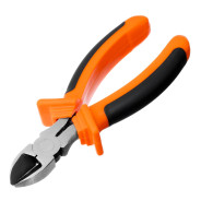 Бокорезы, Comfort, 180 mm, шлифованные, двухкомпонентные рукоятки  ...Sparta 17568