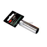 Головка свечная 16мм, 3/8",12гр.(L-65мм),  Rock FORCE RF-807316A