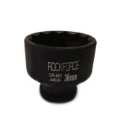 Головка ударная 27мм (12гр.),3/4"  Rock FORCE RF-46827