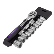 Набор инструментов 12пр. 1/2" (6гр.)  POMAGIER POM-4123