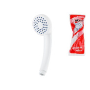 Душевая лейка, 1-функц.  eCON E-008