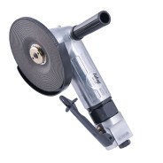 Пневмошлифмашина угловая, 5"- 125 мм,   GA125 + дискFUBAG 100127