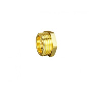 Переход шестиуг. (футорка) нар.-вн. 1/2"x3/8"  LD LD.65.507.15х10