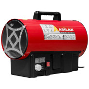 Нагреватель воздуха газовый SLG-30000T, прям 30 кВт, термостат, переносной мощность 30кВт, производи...ASILAK AS6310-5