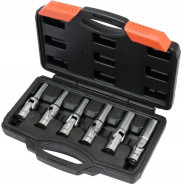 Ключи свечные 8-16мм 3/8" (набор 6пр.)  YATO YT-05339