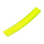 Леска для триммера квадратная нарезанная 2mm х 30 см 50 шт FLEX CORD  ...DENZEL 96102