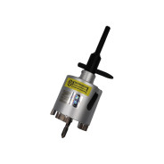 Коронка алмазная d 72 mm железобетон  LASER Five Teeth (сухое сверление)  ...HILBERG HP272