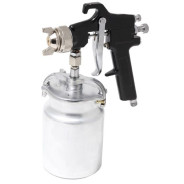 Краскопульт, 1.8мм, 1000 мл,  Partner PQ-2U-20V