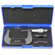Микрометр (75-100мм, 0.01мм), в футляре  Forsage F-5096P9100