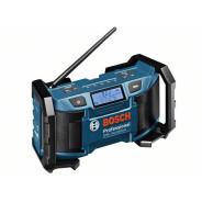 Аккумуляторное радио GML Sound BOXX,  BOSCH 0601429900