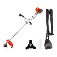 Мотокоса GARDEN 2150 (2.15 кВт, 2.9 л.с., 43.0 см3, лёгкий запуск, нож 3Т, ремень двухлямочный, вес ...STARTUL SG1025