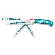 Пила садовая 180 мм  TOTAL THFSW18026