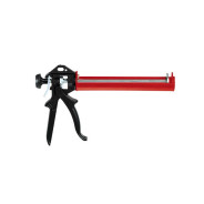 Пистолет для герметика, полукорпусной, 300мл,  BIT 65463