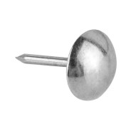 Гвозди декоративные Сфера 1.2х16 мм хром (7500 шт в уп.)  STARFIX SM-87652-7500