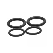 Набор колец для излива 12 х 16, 14 х 19 (2 + 2 шт.)  MASTERPROF ИС.131296