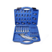 Набор инструментов для проверки дизельных форсунок Common-Rail в комплекте с адаптерами 31пр., в кей...Rock FORCE RF-902G8