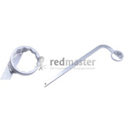 Ключ для снятия масляного фильтра автомобилей группы VAG (46мм, 12гр.)  ...Rock FORCE RF-4026146