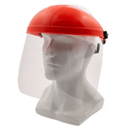 Щиток защитный лицевой, тип НБТ, 300х200 мм, поликарбонат  Сибртех 89123