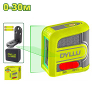 Уровень лазерный самовыравнивающийся  DYLLU DTLE2M03