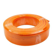 Шланг нейлоновый 7.5 x 10 мм. x 1 м. (для воздуха) (кратно 10 м.)  ...Partner NY-1075