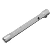 Ключ трубка торцевой усиленный, 6х7 mm, CrV  Stels 13766